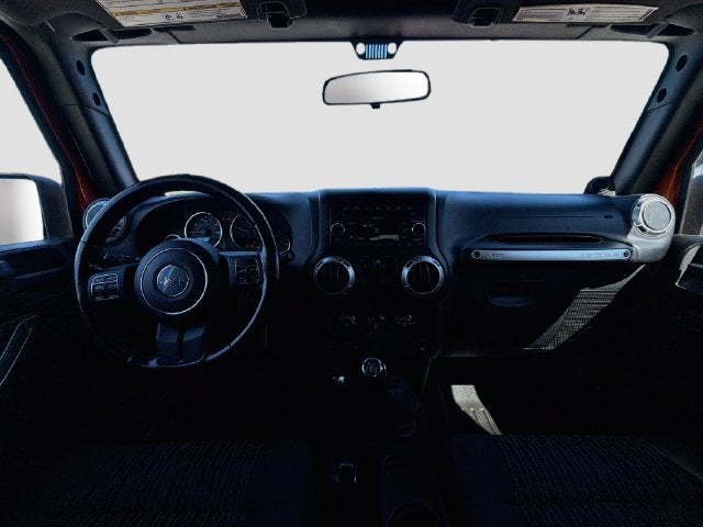 2011 Jeep Wrangler Rubicon