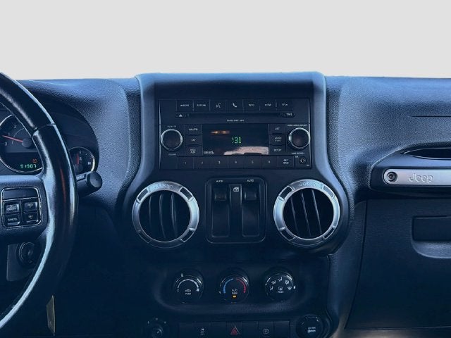 2011 Jeep Wrangler Rubicon