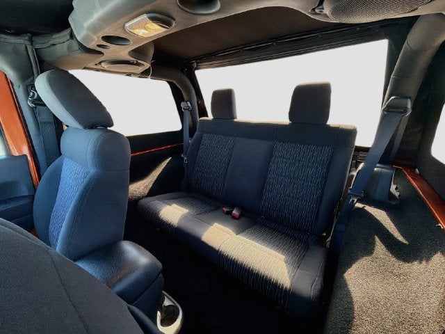 2011 Jeep Wrangler Rubicon