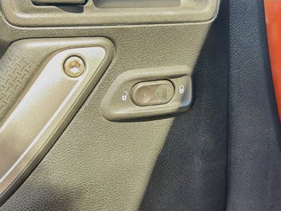 2011 Jeep Wrangler Rubicon