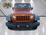 2011 Jeep Wrangler Rubicon