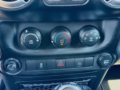 2011 Jeep Wrangler Rubicon