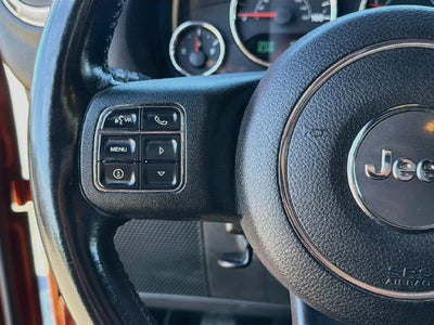 2011 Jeep Wrangler Rubicon