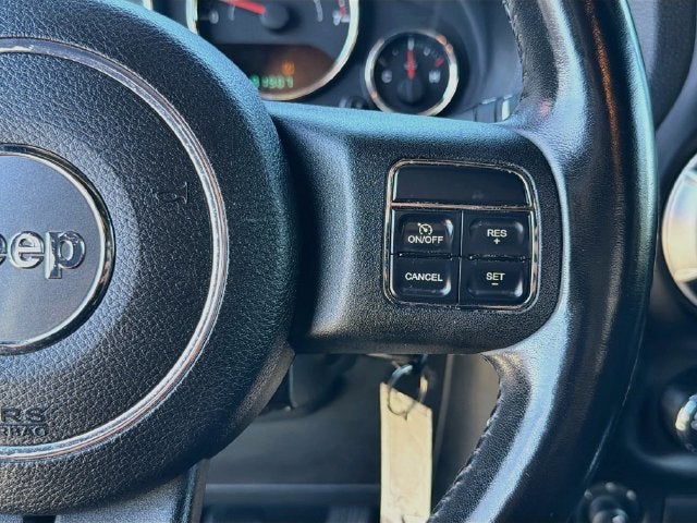 2011 Jeep Wrangler Rubicon