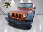 2011 Jeep Wrangler Rubicon