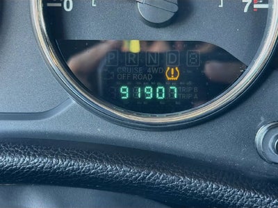 2011 Jeep Wrangler Rubicon