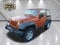 2011 Jeep Wrangler Rubicon