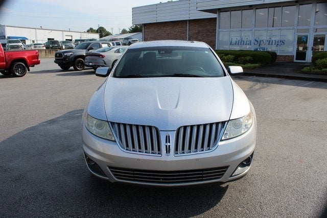 Used 2010 Lincoln MKS  with VIN 1LNHL9DR9AG615691 for sale in Lithia Springs, GA
