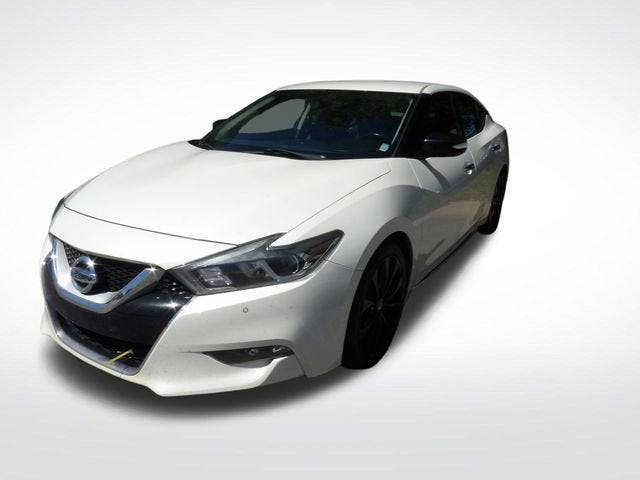 2017 Nissan Maxima SR