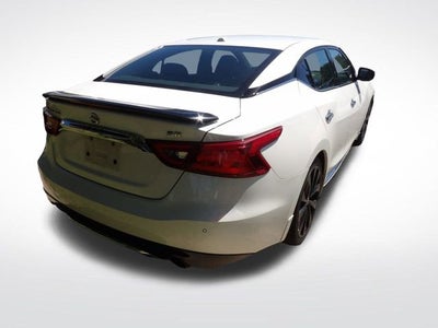 2017 Nissan Maxima SR