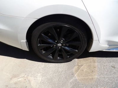 2017 Nissan Maxima SR