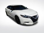 2017 Nissan Maxima SR