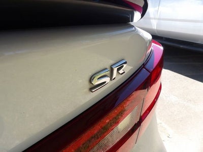 2017 Nissan Maxima SR