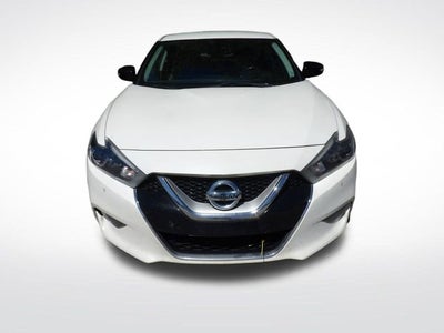 2017 Nissan Maxima SR