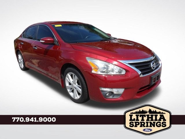 2015 Nissan Altima 2.5 SV