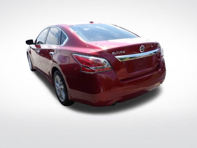 2015 Nissan Altima 2.5 SV