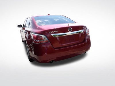 2015 Nissan Altima 2.5 SV