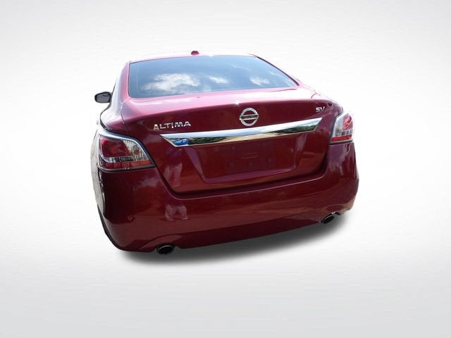 2015 Nissan Altima 2.5 SV