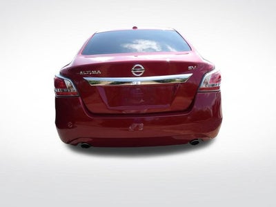 2015 Nissan Altima 2.5 SV