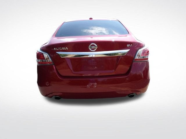 2015 Nissan Altima 2.5 SV