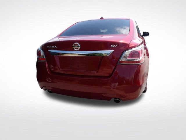 2015 Nissan Altima 2.5 SV