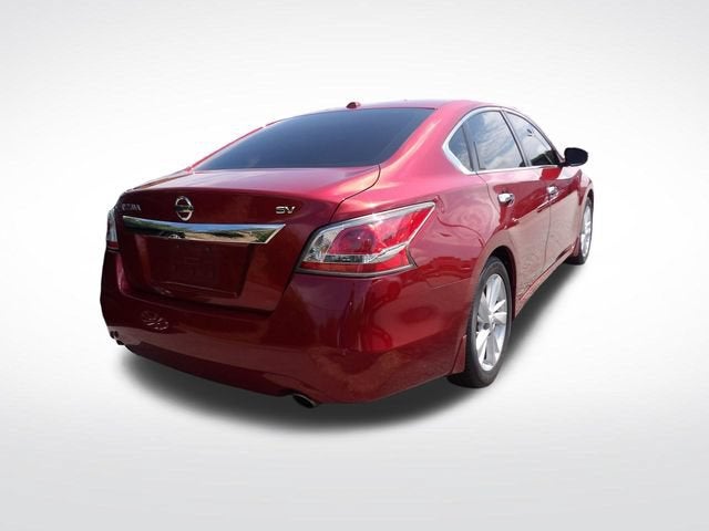2015 Nissan Altima 2.5 SV
