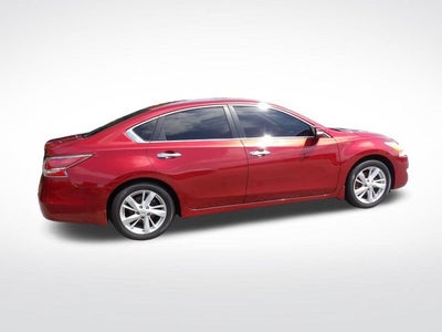 2015 Nissan Altima 2.5 SV