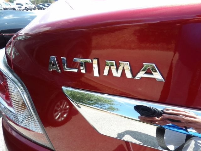 2015 Nissan Altima 2.5 SV