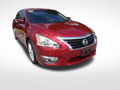 2015 Nissan Altima 2.5 SV