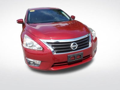 2015 Nissan Altima 2.5 SV