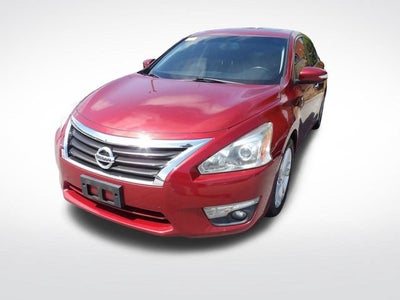 2015 Nissan Altima 2.5 SV