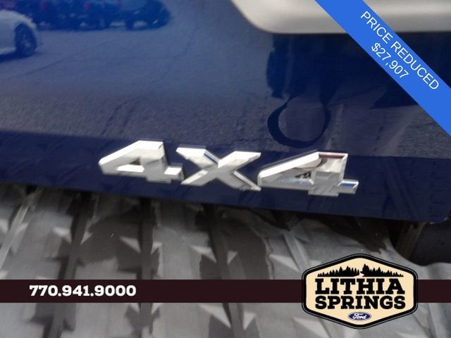 2020 Nissan Titan Platinum Reserve