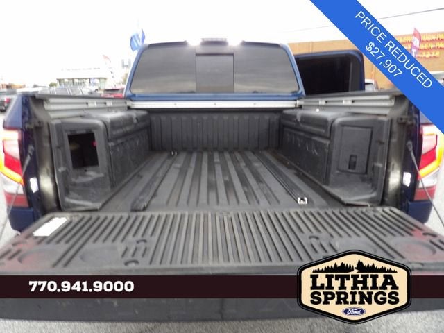 2020 Nissan Titan Platinum Reserve