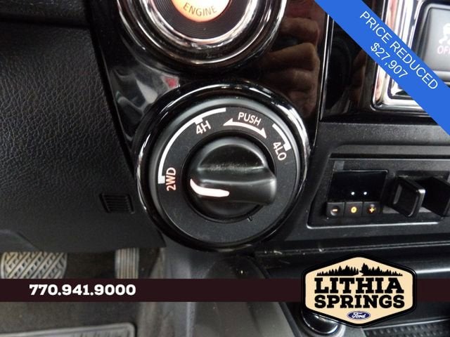 2020 Nissan Titan Platinum Reserve