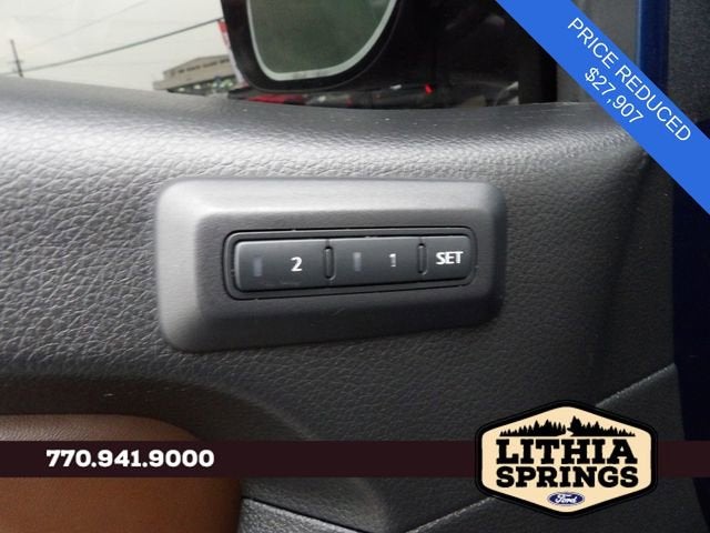 2020 Nissan Titan Platinum Reserve