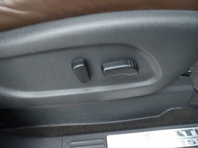 2020 Nissan Titan Platinum Reserve