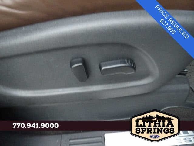 2020 Nissan Titan Platinum Reserve