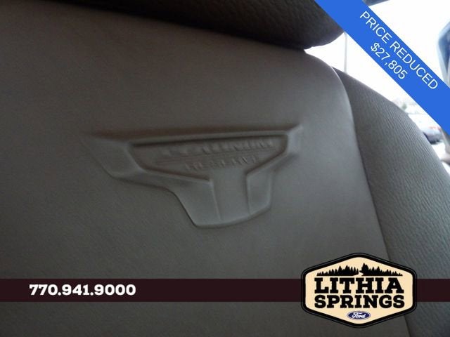 2020 Nissan Titan Platinum Reserve