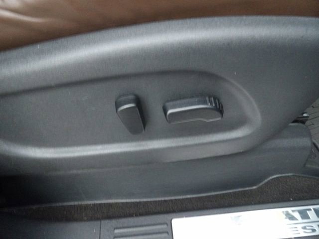 2020 Nissan Titan Platinum Reserve