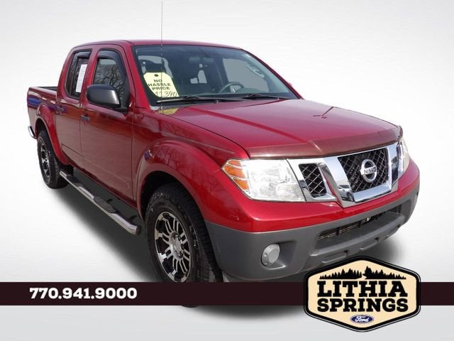 2011 Nissan Frontier S