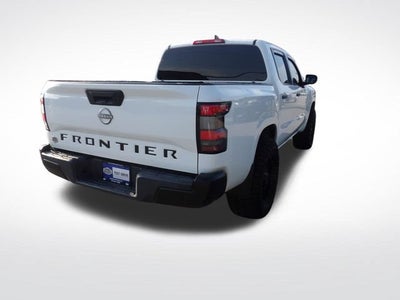 2022 Nissan Frontier S