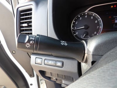 2022 Nissan Frontier S