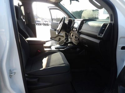 2022 Nissan Frontier S