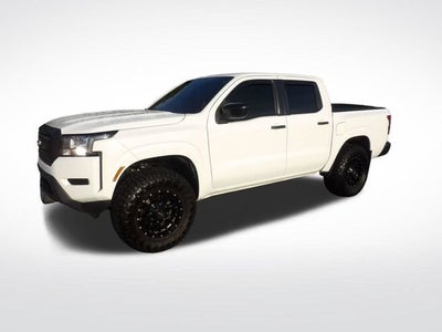 2022 Nissan Frontier S