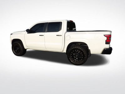 2022 Nissan Frontier S