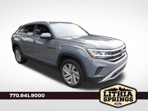 2020 Volkswagen Atlas Cross Sport 2.0T SE w/Technology