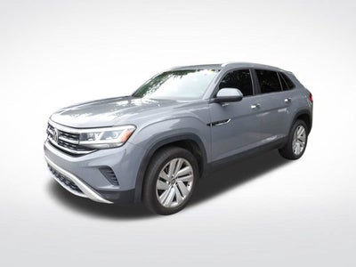 2020 Volkswagen Atlas Cross Sport 2.0T SE w/Technology