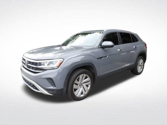2020 Volkswagen Atlas Cross Sport 2.0T SE w/Technology