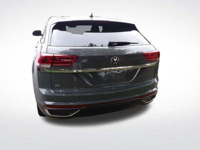 2020 Volkswagen Atlas Cross Sport 2.0T SE w/Technology