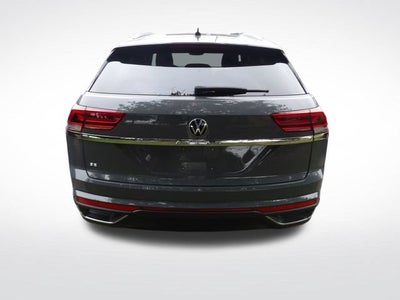 2020 Volkswagen Atlas Cross Sport 2.0T SE w/Technology